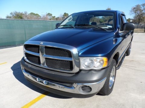 2005 Dodge Ram 1500 ST Quad Cab Data, Info and Specs