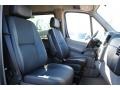 Black Leatherette Front Seat Photo for 2012 Mercedes-Benz Sprinter #59843913