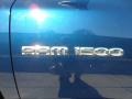 2005 Patriot Blue Pearl Dodge Ram 1500 ST Quad Cab  photo #20