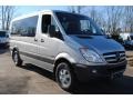 Brilliant Silver Metallic - Sprinter 2500 Passenger Van Photo No. 7