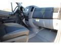 Brilliant Silver Metallic - Sprinter 2500 High Roof Passenger Van Photo No. 8