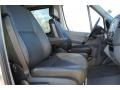 Brilliant Silver Metallic - Sprinter 2500 High Roof Passenger Van Photo No. 9