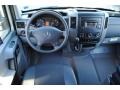 Brilliant Silver Metallic - Sprinter 2500 High Roof Passenger Van Photo No. 11