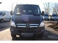 Jet Black - Sprinter 2500 Passenger Van Photo No. 2