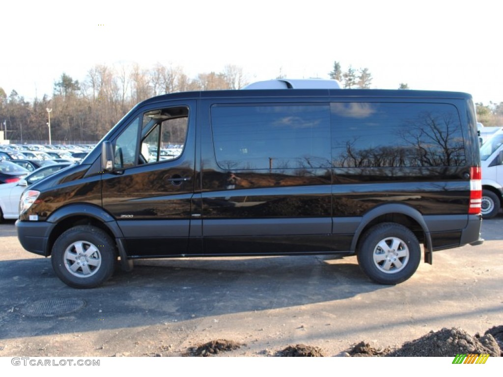 2012 Mercedes sprinter 2500 passenger van #3
