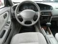 Silver Metallic - Altima GXE Photo No. 15