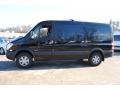 Jet Black 2012 Mercedes-Benz Sprinter 2500 Passenger Van Exterior