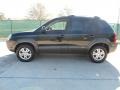 2006 Obsidian Black Hyundai Tucson GLS V6 4x4  photo #6