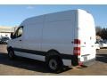 2012 Arctic White Mercedes-Benz Sprinter 2500 High Roof Cargo Van  photo #4