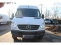 2012 Arctic White Mercedes-Benz Sprinter 2500 High Roof Cargo Van  photo #2
