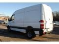 2012 Arctic White Mercedes-Benz Sprinter 2500 High Roof Cargo Van  photo #4
