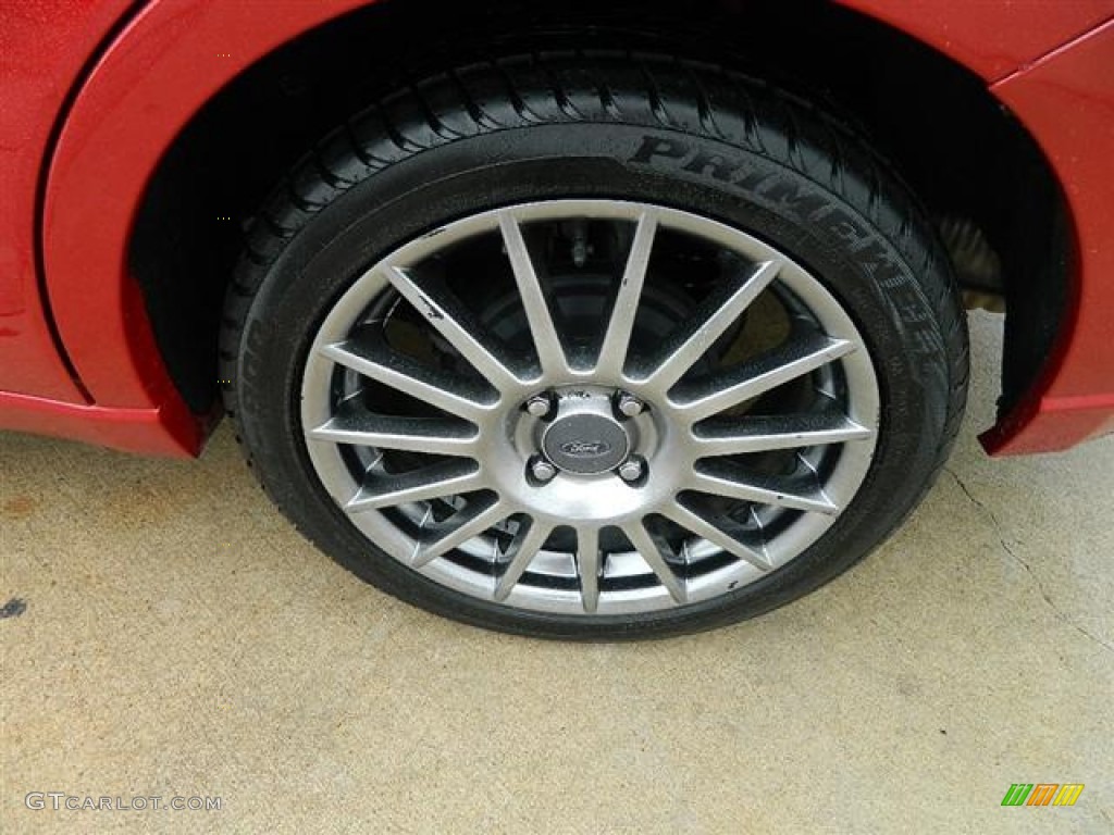 2010 Ford Focus SES Sedan Wheel Photo #59845065