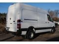 2012 Arctic White Mercedes-Benz Sprinter 2500 High Roof Cargo Van  photo #6