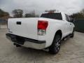 2012 Super White Toyota Tundra Texas Edition Double Cab  photo #3