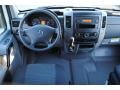 2012 Arctic White Mercedes-Benz Sprinter 2500 High Roof Cargo Van  photo #11