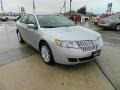 Brilliant Silver Metallic - MKZ FWD Photo No. 3