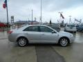 Brilliant Silver Metallic - MKZ FWD Photo No. 4