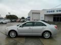 Brilliant Silver Metallic - MKZ FWD Photo No. 8