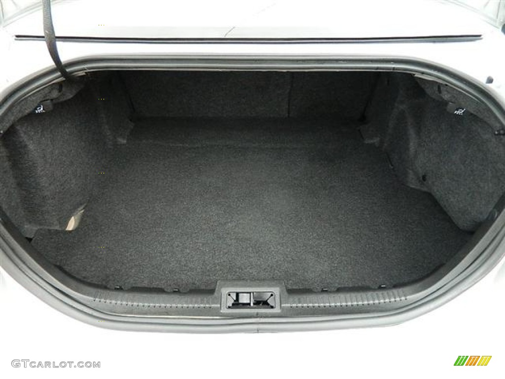 2010 Lincoln MKZ FWD Trunk Photo #59845296