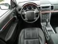 Dark Charcoal 2010 Lincoln MKZ FWD Dashboard