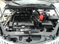 3.5 Liter DOHC 24-Valve iVCT Duratec V6 2010 Lincoln MKZ FWD Engine