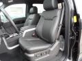 2012 Tuxedo Black Metallic Ford F150 FX2 SuperCrew  photo #26