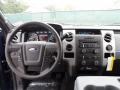 Steel Gray Dashboard Photo for 2012 Ford F150 #59846277