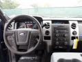 Dashboard of 2012 F150 XLT SuperCrew