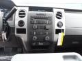 Steel Gray Controls Photo for 2012 Ford F150 #59846286