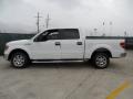 2012 Oxford White Ford F150 XLT SuperCrew  photo #6