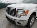 2012 Oxford White Ford F150 XLT SuperCrew  photo #10