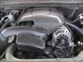 5.3 Liter OHV 16-Valve Vortec Flex-Fuel V8 2009 GMC Sierra 1500 SLT Crew Cab 4x4 Engine