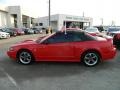 2004 Torch Red Ford Mustang GT Convertible  photo #9