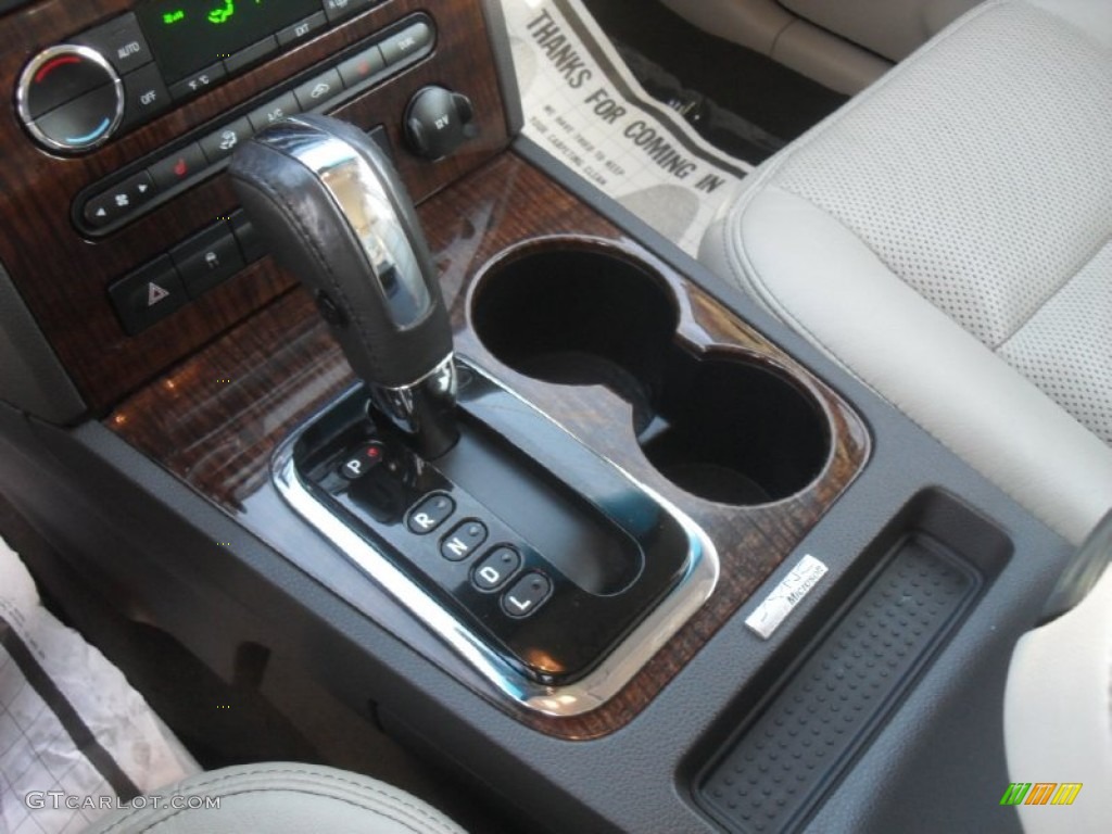 2008 Ford Taurus Limited 6 Speed Automatic Transmission Photo #59846625