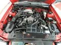 2004 Torch Red Ford Mustang GT Convertible  photo #26