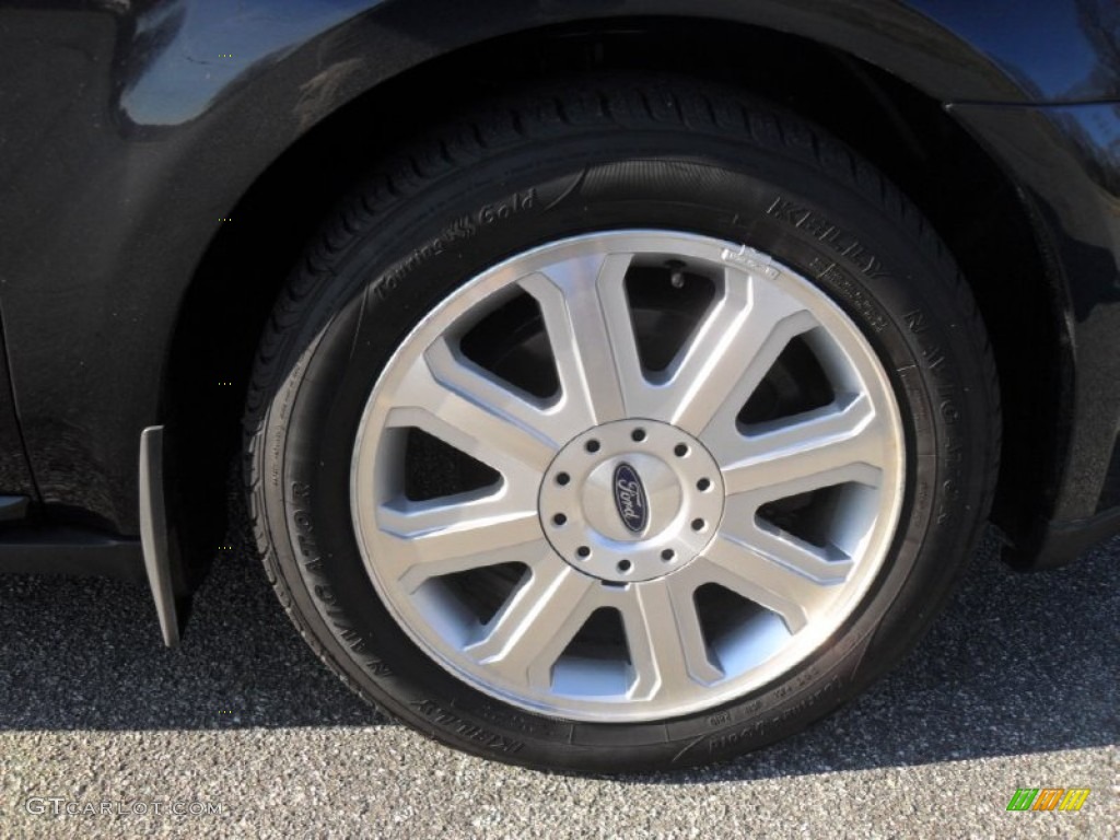 2008 Ford Taurus Limited Wheel Photo #59846704