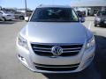 2011 Reflex Silver Metallic Volkswagen Tiguan SE  photo #2