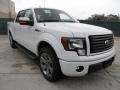Front 3/4 View of 2012 F150 FX2 SuperCrew