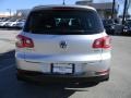 2011 Reflex Silver Metallic Volkswagen Tiguan SE  photo #4