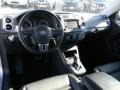 2011 Reflex Silver Metallic Volkswagen Tiguan SE  photo #9