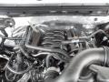  2012 F150 FX2 SuperCrew 5.0 Liter Flex-Fuel DOHC 32-Valve Ti-VCT V8 Engine