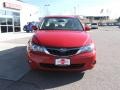 Lightning Red - Impreza 2.5i Sedan Photo No. 4