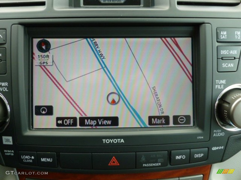 2010 Toyota Highlander Limited 4WD Navigation Photo #59846951
