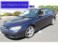 2007 Regal Blue Pearl Subaru Legacy 2.5i Sedan  photo #1