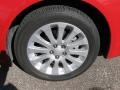 Lightning Red - Impreza 2.5i Sedan Photo No. 5