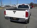 2008 Bright White Dodge Ram 1500 SLT Regular Cab  photo #4