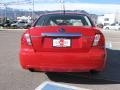 Lightning Red - Impreza 2.5i Sedan Photo No. 6