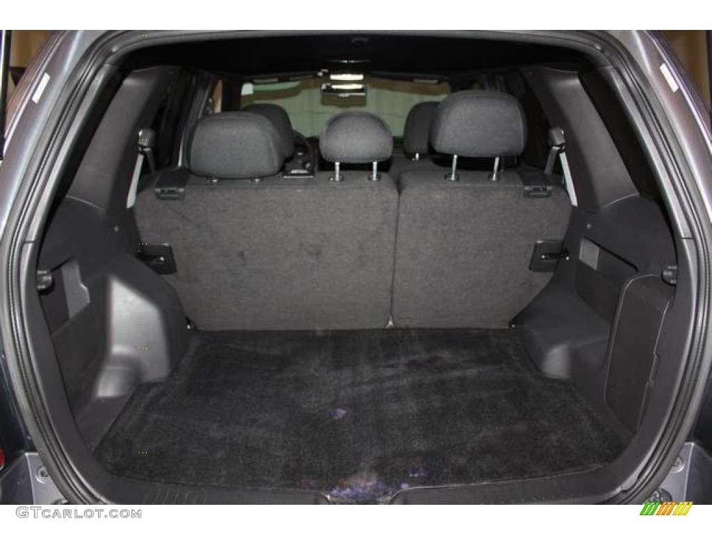 2008 Ford Escape XLT 4WD Trunk Photo #59847381