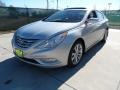 2012 Radiant Silver Hyundai Sonata SE  photo #7