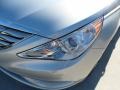 2012 Radiant Silver Hyundai Sonata SE  photo #9